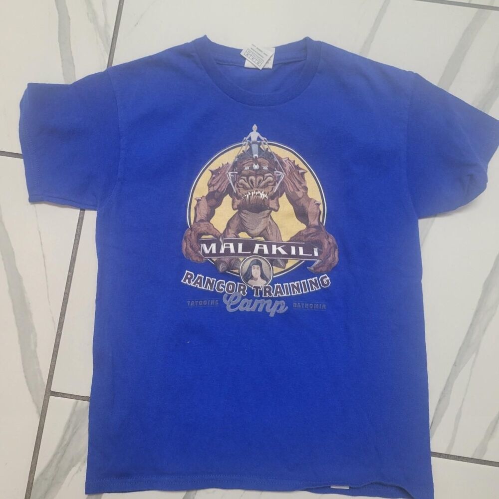 Unbranded Men's Blue T-shirt